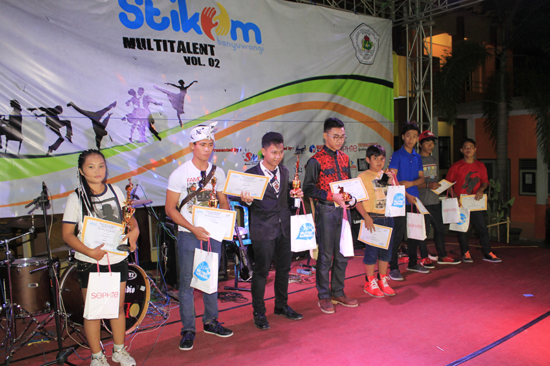 Multitalent STIKOM Banyuwangi Vol.2 